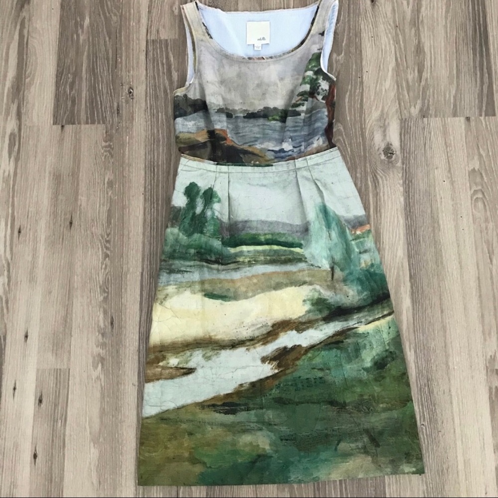 Beautiful Odille Dress from Anthropologie